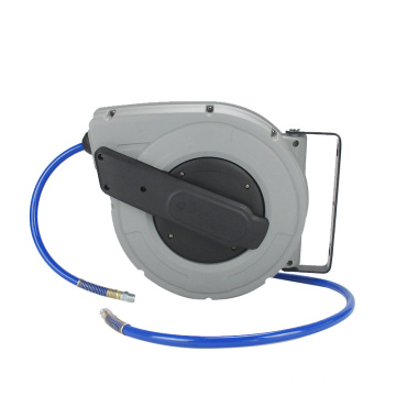 A18 Industrial Grade Retractable Air Hose Reel with 50ft Air Hose